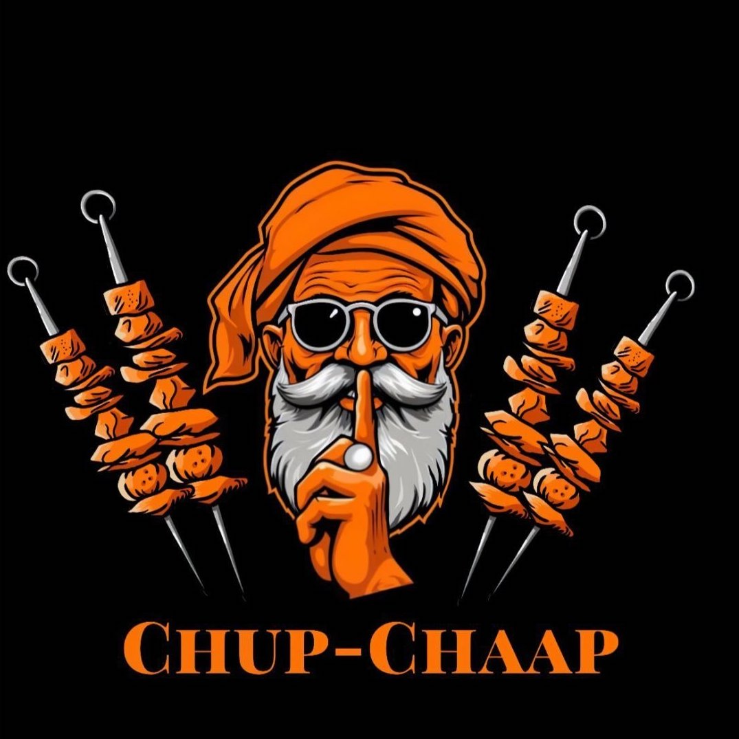 Chup Chaap Logo